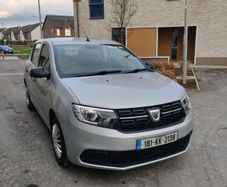 2018 Dacia Sandero New NCT