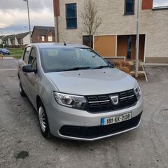 2018 Dacia Sandero New NCT