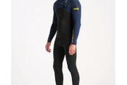 C-Skins NuWave Session 4:3 Mens Chest Zip Wetsuit