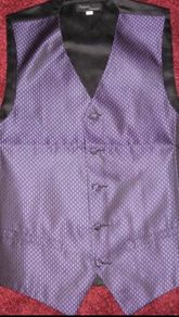 Formal waistcoats