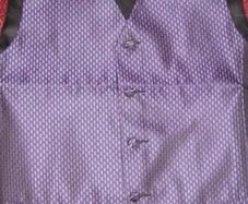 Formal waistcoats