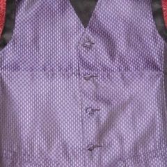 Formal waistcoats