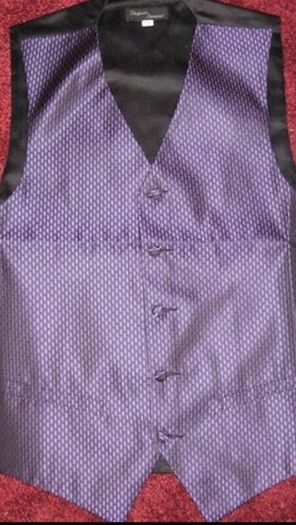 Formal waistcoats