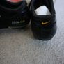 Football Boots Nike Air Zoom Total 90 III Black (2004) Size 7UK SG Image 7