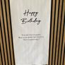 Happy birthday backdrop Image 2