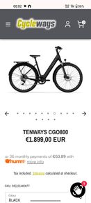 Electric bike