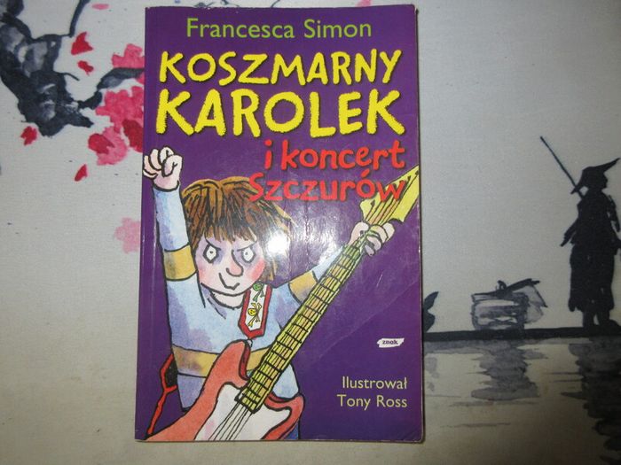 Koszmarny Karolek i koncert szczurow
