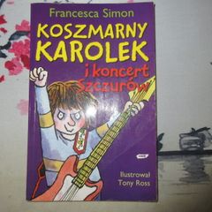 Koszmarny Karolek i koncert szczurow