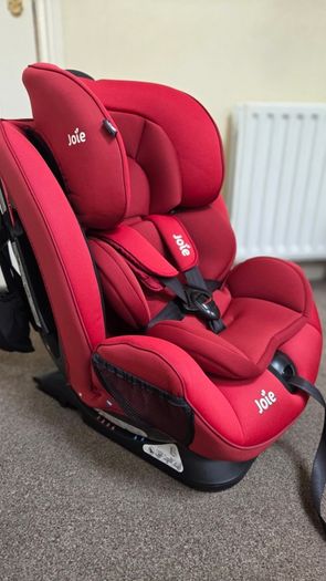 Joie Stages FX Car seat