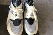 Mens like new nike trainers size 8 reduced