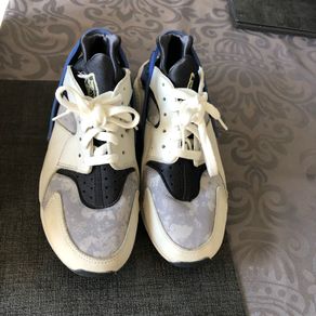 Mens like new nike trainers size 8 reduced