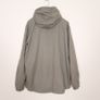Lyle & Scott Olive Khaki Green Hooded Lightweight Zip Jacket Mens Size XXL Image 10