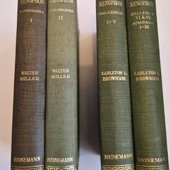 Xenophan Loebs. Greek History