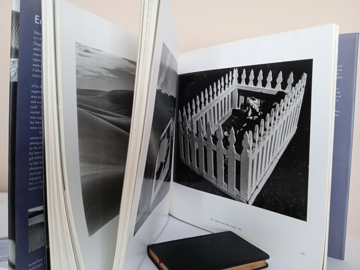 Edward Weston: A Legacy by Susan Danly, Jonathan Spaulding and Jessica Todd Smith (PT191)