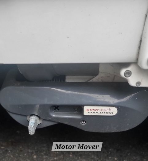 Elddis xplore 554 Touring Caravan