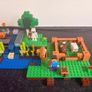 Lego Minecraft: The Farm #21114 - Retired set Image 2