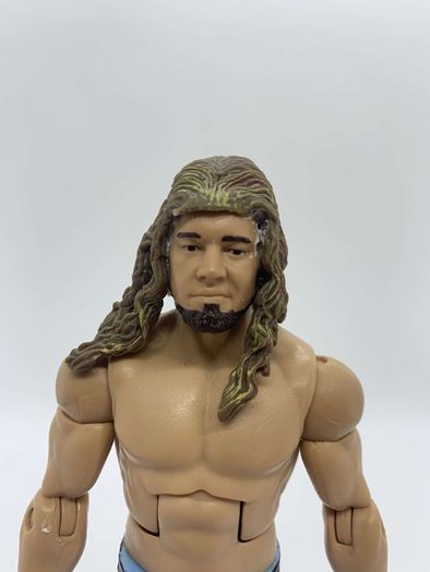 wwe elite Custom Raven action figure