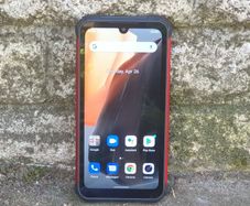 Rugged phone ulefone Armor X6e
