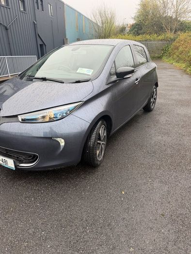 2019 Renault Zoe low mileage