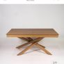 Laura James Dining Table (no chairs) Image 2