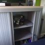 Tambour Door Cabinet Image 2