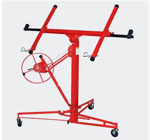 XXL Drywall Lift for Sheet Rock Panels