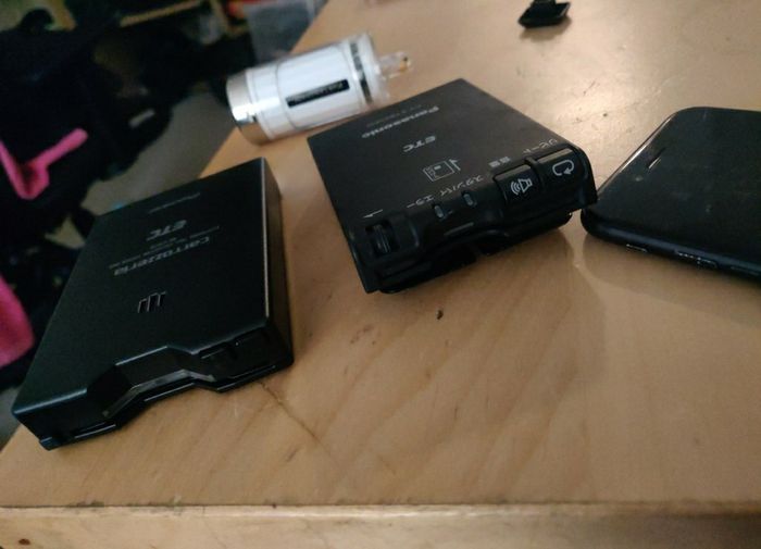 Toll Collection System - JDM  pionier panasonic 20each