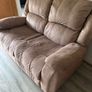 3 piece reclining sofa set Image 3