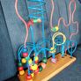 Bead Roller Coaster Toy Image 2