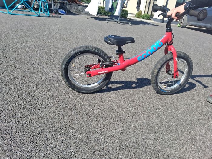 Scoot Balance Bike 14"