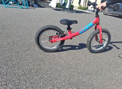Scoot Balance Bike 14"
