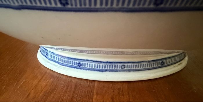 Antique 1901 Mintons Soup/Stew Tureen
