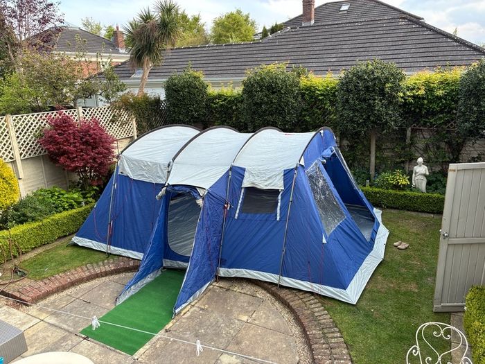 Six Person Tent