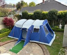 Six Person Tent
