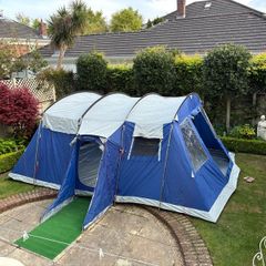 Six Person Tent