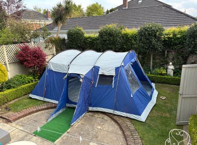 Six Person Tent