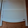 Baby Elegance White Cot Bed Image 3