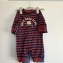 Upto3months, With Tags Next 2 Way Zip Sleepsuits Image 4