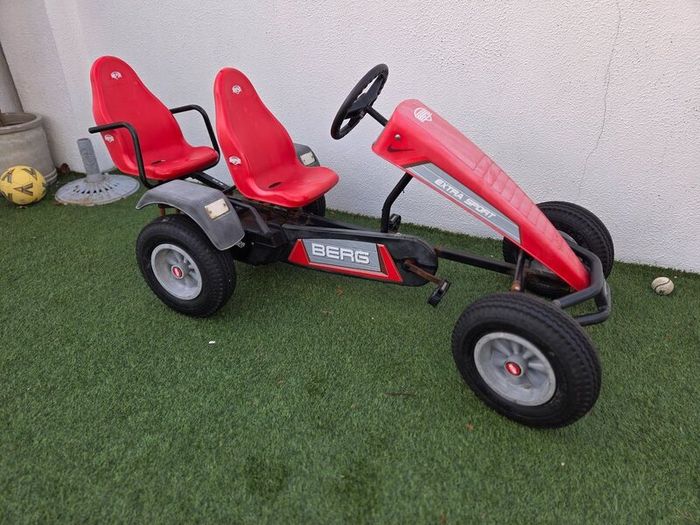 BERG Double Seater Go-Kart Galway