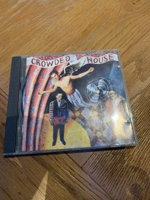 Crowded House - Crowded House
