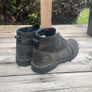 Black Timberland Walking Boots Image 2