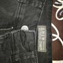 black jeans size UK 6/8 Image 2