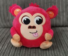 Windy Bum Plush Monkey