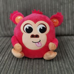 Windy Bum Plush Monkey