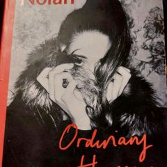 Ordinary Human Failings. Megan Nolan. Four books 10 euro