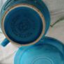 Vintage cups and saucers, Atlantis , Celtic ceramics, Kilrush ceramics Image 5