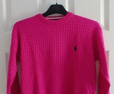 Girls jumper