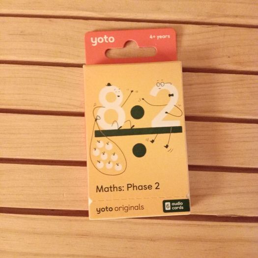 Yoto Cards