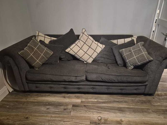 3 and 2 seater couch
