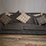 3 and 2 seater couch Image 4